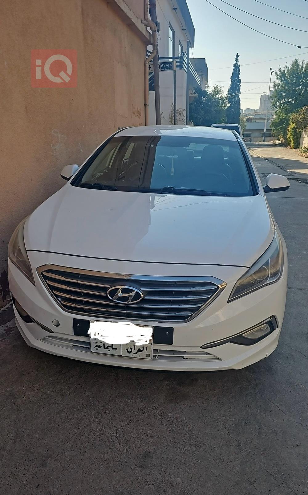 هيونداي سوناتا